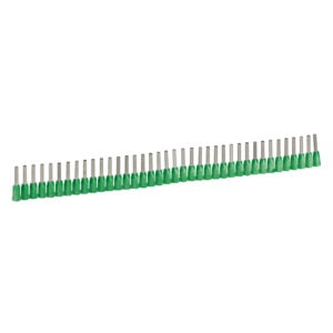Aderendhülsen Starfix,f.Leiterquerschnitt 0,34 mm² (Grün), isoliert, in Bändern Legrand 037660