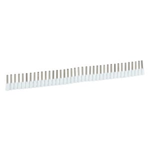 Aderendhülsen Starfix,f.Leiterquerschnitt 0,5 mm² (Weiß), isoliert, in Bändern Legrand 037661