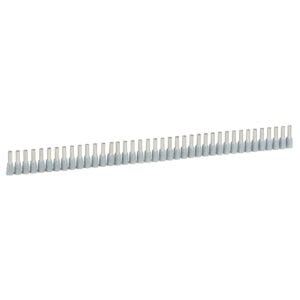 Aderendhülsen Starfix,f.Leiterquerschnitt 2,5 mm² (Grau), isoliert, in Bändern Legrand 037666