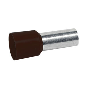 Aderendhülsen Starfix,f.Leiterquerschnitt 25 mm² (Schwarz), isoliert, in Box Legrand 037671