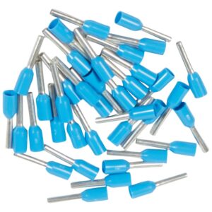 Aderendhülsen Starfix,f.Leiterquerschnitt 0,75 mm² (Blau), isoliert, lose. Legrand 037762