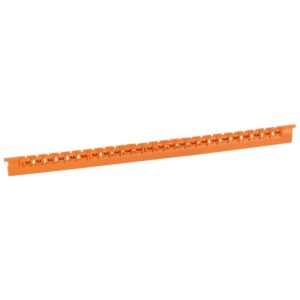 Kennzeichnungssystem Memocab, Ziffer:3 (Orange) Legrand 037802