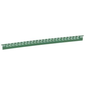 Kennzeichnungssystem Memocab, Ziffer:5 (Grün) Legrand 037805