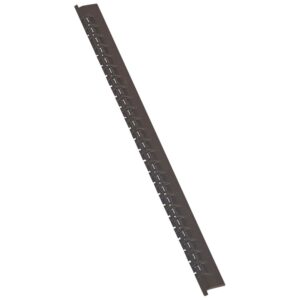 Kennzeichnungssystem Memocab, Ziffer:1 (Braun) Legrand 037807