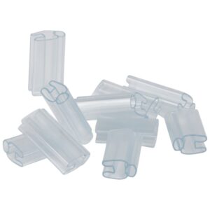 Zeichenhalter Memocab, L=15 mm (für 6 Kennzeichen), für 4-16 mm² Legrand 037932