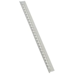 Kennzeichnungssystem Memocab, Symbol:"~" (Schwarz auf Weiß) Legrand 037958