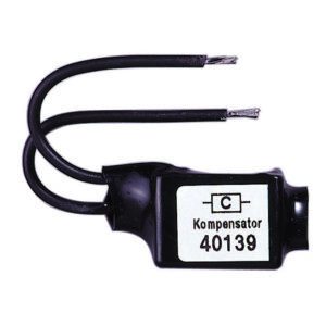 Kompensator für Dimmer, in Verbindung mit konventionellen Trafos geeignet Legrand 040139