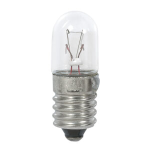 Glühlampe E10/12V/0,25A/3W Legrand 060928