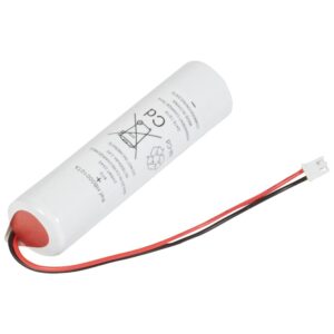 Ersatzakku NI-CD für LEDs Sicherheitsleuchte Legrand 061092