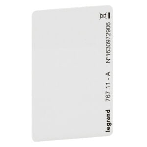 RFID Karten Set Mifare mit 1 KB Speicher Legrand 076711