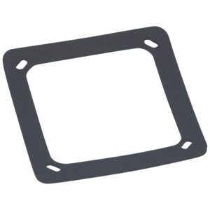 Gummidichtung für 1-fach Rahmen Soliroc IP55 IK10 Legrand 077885