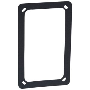 Gummidichtung für 2-fach Rahmen Soliroc IP55 IK10 Legrand 077886