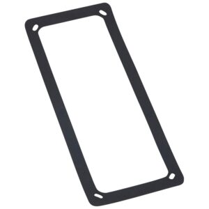 Gummidichtung für 3-fach Rahmen Soliroc IP55 IK10 Legrand 077887