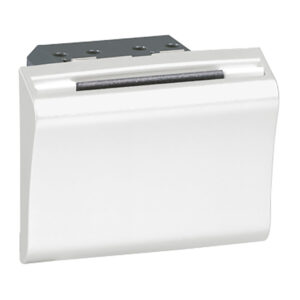 Mosaic elektronischer Hotel-Card-Schalter Legrand 078445