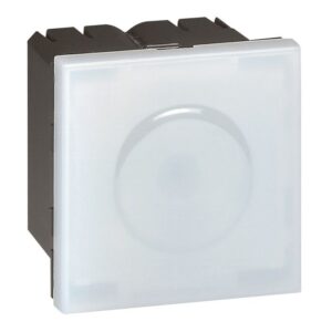 Mosaic Sicherheitsleuchte Einzel 1H 2-Md Farbe: Ultraweiß Legrand 078512