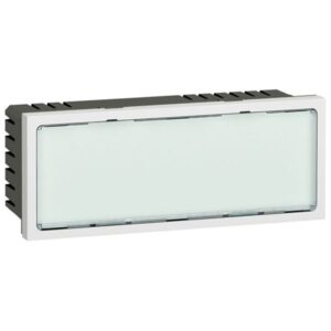 Mosaic Signal 230V LEDws 5-modulig Farbe: Ultraweiß Legrand 078522