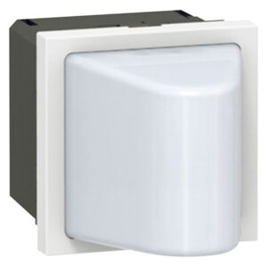 Info-Lichtsignal  MOSAIC mit Abdeckung Blau, 12/24 VAC/DC, 2-modulige Legrand 078571