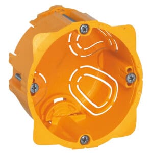 Hohlwand-Dose 1-fach T=60mm Legrand 080061