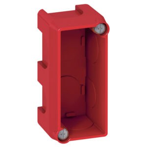 Batibox Unterputz-Dose 1-Modulig T=40mm Legrand 080140
