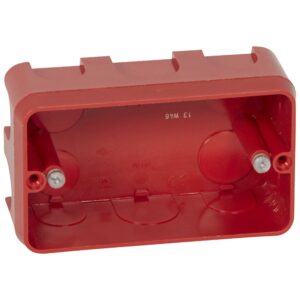 Batibox Unterputz-Dose 3-modulig T=40mm Legrand 080149