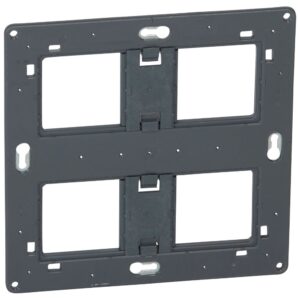 Mosaic Tragring 2X5 oder 2X2X2-modulig Legrand 080264