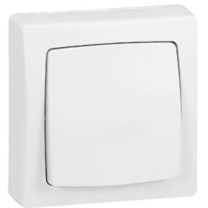 Aufputz Kreuzschalter Oteo Legrand 086004