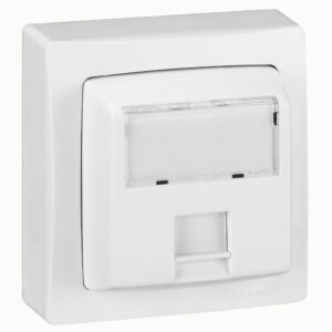 Aufputz RJ45 CAT.5E FTP Legrand 086061