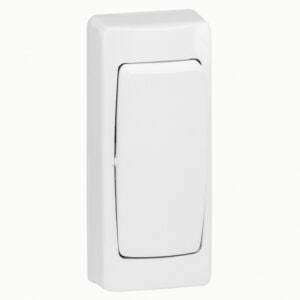 Aufputz Wechselschalter schmal Oteo Legrand 086084