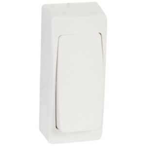 Aufputz Taster schmal Oteo Legrand 086085