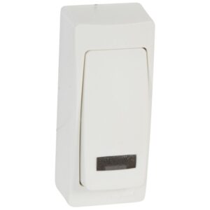 Aufputz Taster Beleuchtet Legrand 086088