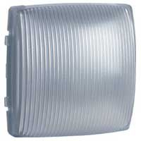Aufputz Abdeckung farblos Oteo Legrand 086180