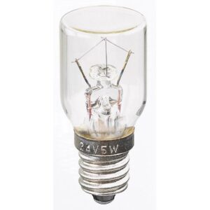 Ersatzlampe M45 LAMPE E10/24V/5W Legrand 089837