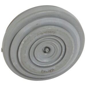 Membran-Einführung IP55, D=25mm, Staubgrau, geeignet für z.B. Abzweigdosen Plexo Legrand 091901