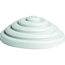 Stufen-Einführung IP55, D=20mm, Staubgrau, geeignet für z.B. Abzweigdosen Plexo Legrand 091910