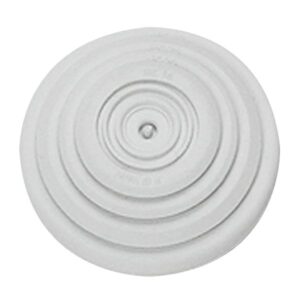 Membran-Einführung IP55, D=32mm, Lichtgrau, geeignet für z.B. Abzweigdosen Plexo Legrand 091916