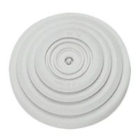 Membran-Einführung IP55, D=40mm, Lichtgrau, geeignet für z.B. Abzweigdosen Plexo Legrand 091917