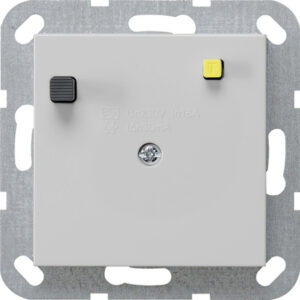 FI-Schutzschalter 30 mA System 55 Grau m Gira 2664015