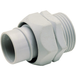 Verschraubung MG G3/8" R7035 Legrand 381463
