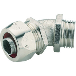 Verschraubung 2000 G1/2" D=15,5 45° Legrand 382405