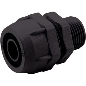 Verschraubung M50 D=50 PA6 Schwarz Legrand 382998