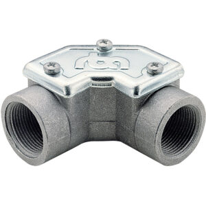 Metall-Bogen Ff 90° G3/4" Legrand 386324