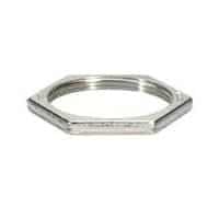 Gegenmutter M16 Metall Legrand 386631