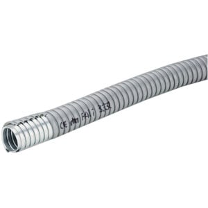 Schlauch FA D=20,5 Grau Legrand 387424