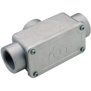 Anschlussgehäuse "R" G2" Legrand 387697