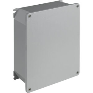 Alu-Gehäuse 100x100x59 Legrand 387740