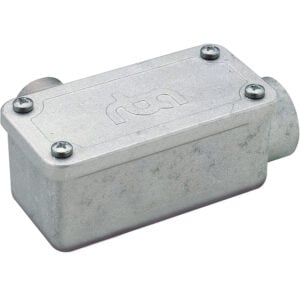 Verteilerbox S M32x1,5 Alu Legrand 387763