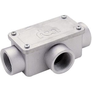 Verteilerbox T M32x1,5 Alu Legrand 387783