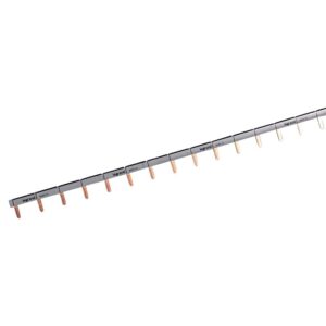 Stiftkammschiene, 1-polig mit Hilfsschalter, 1 m,16 mm² Legrand 404933