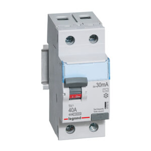 TX3 FI 40A 2P 30MA AC Legrand 411510