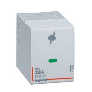 Schutzmodul T1 35KA Legrand 412286